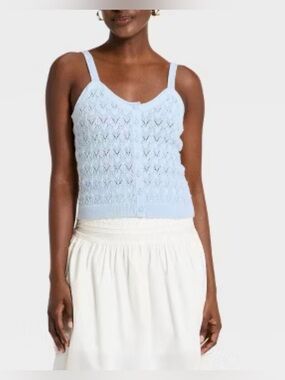 Women’s Western Crafted Tank Top-Large